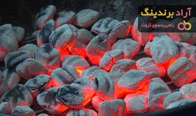 قیمت زغال فشرده قالبی + پخش تولیدی عمده کارخانه