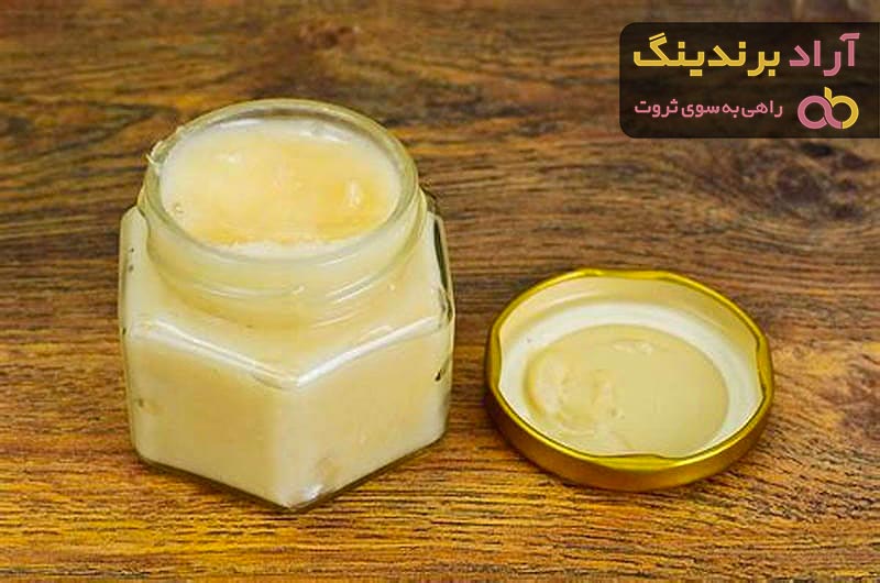 معرفی ژل رویال یزد + بهترین قیمت خرید