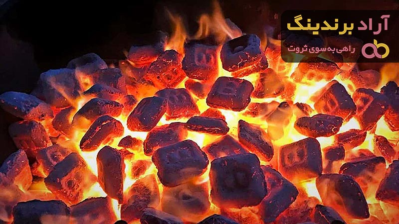 راهنمای خرید زغال فشرده مخصوص قلیان + قیمت عالی