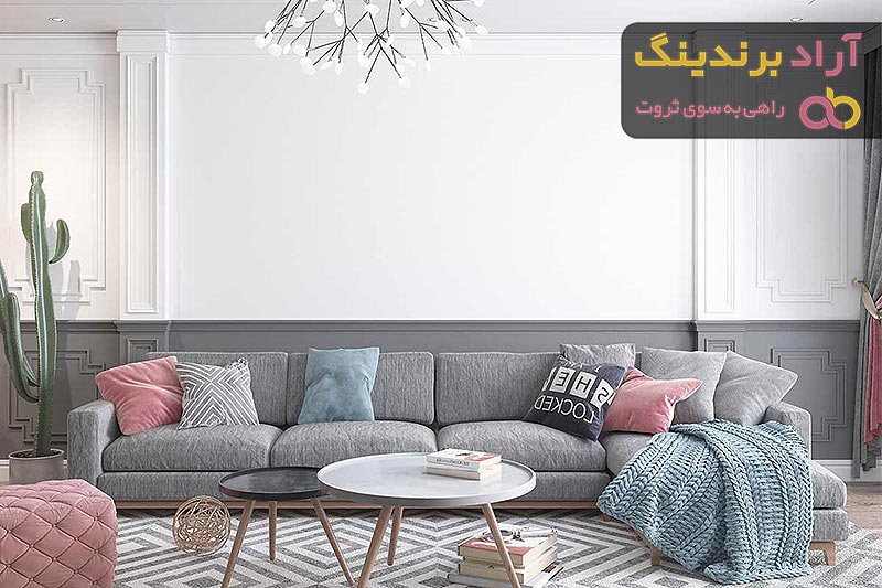 قیمت مبلمان راحتی جدید + پخش تولیدی عمده کارخانه