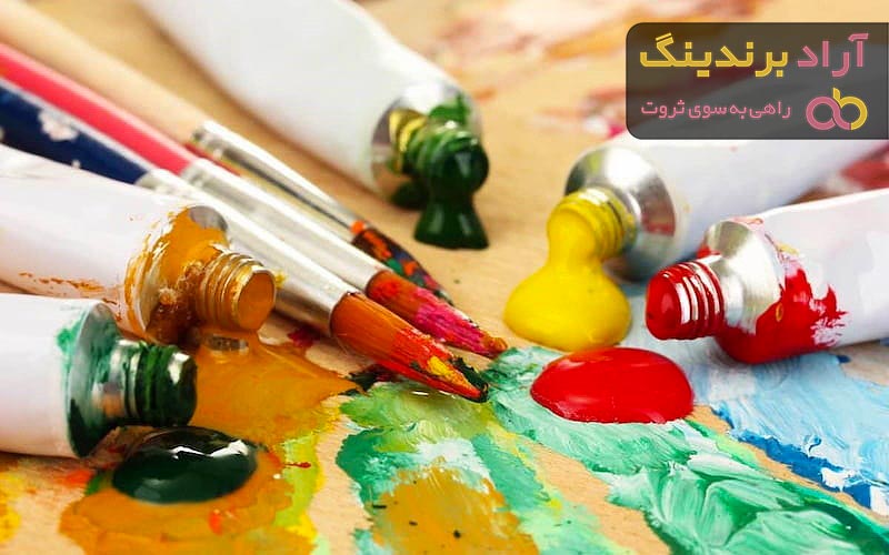خرید و قیمت رنگ روغن نقاشی مرغوب