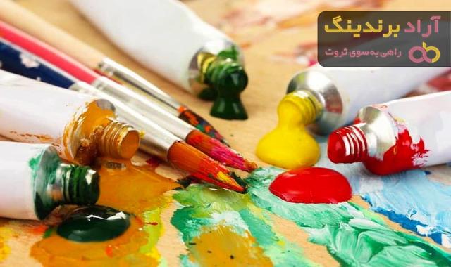 خرید و قیمت رنگ روغن نقاشی مرغوب