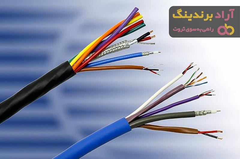 قیمت و خرید سیم برق افشان استاندارد + فروش ارزان