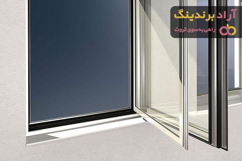 مناسب ترین قیمت پروفیل آلومینیوم پنجره در دی ۱۴۰۱
