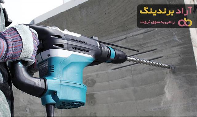 خرید جدیدترین انواع چکش برقی با قیمت مناسب