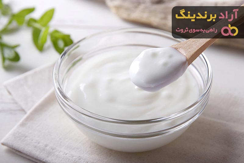 لیست قیمت ماست دی ۱۴۰۱