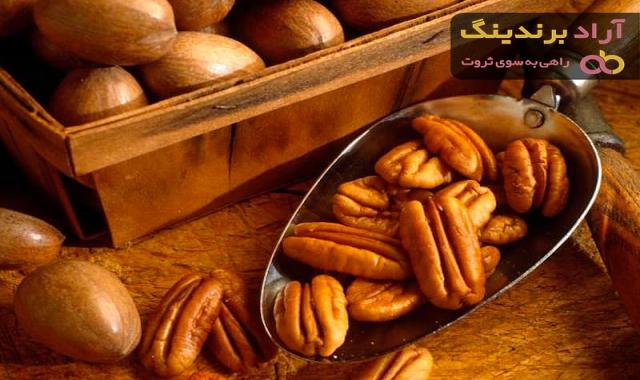 قیمت خرید گردو خام + عکس