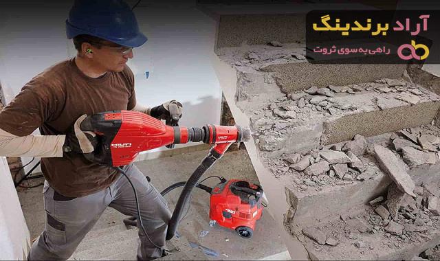 مشخصات چکش برقی کوچک + قیمت خرید