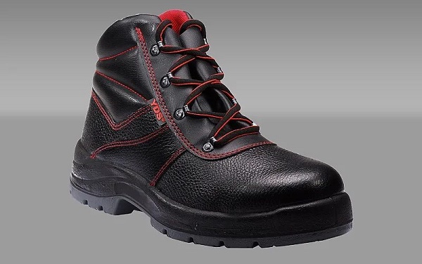 کفش ایمنی ساق بلند حفاری + بهترین قیمت خرید