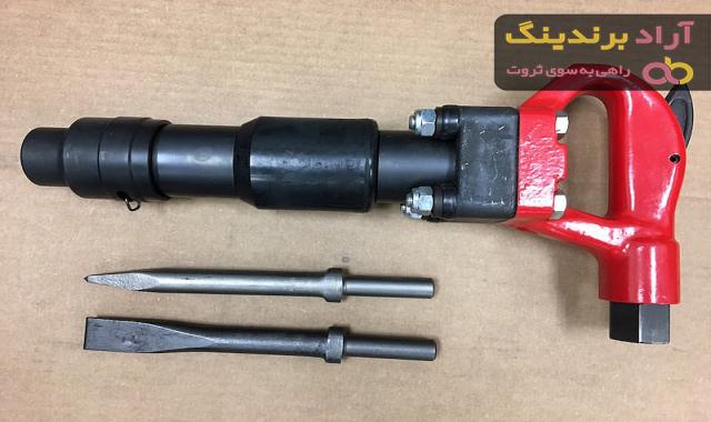 قیمت چکش بادی تبریز + مشخصات بسته بندی عمده و ارزان