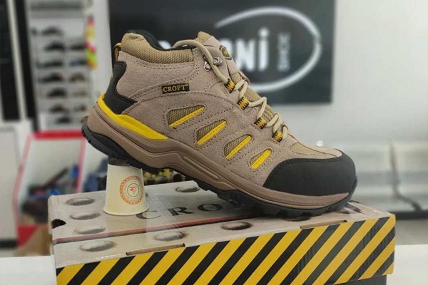 خرید کفش ایمنی ملی + بهترین قیمت