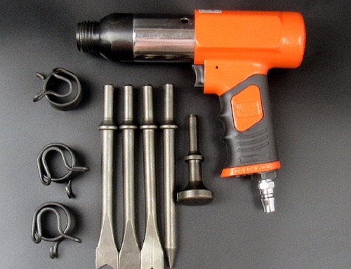 خرید چکش تخریب بادی کوچک با قیمت استثنایی