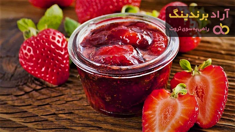 خرید و قیمت جدیدترین انواع مربا