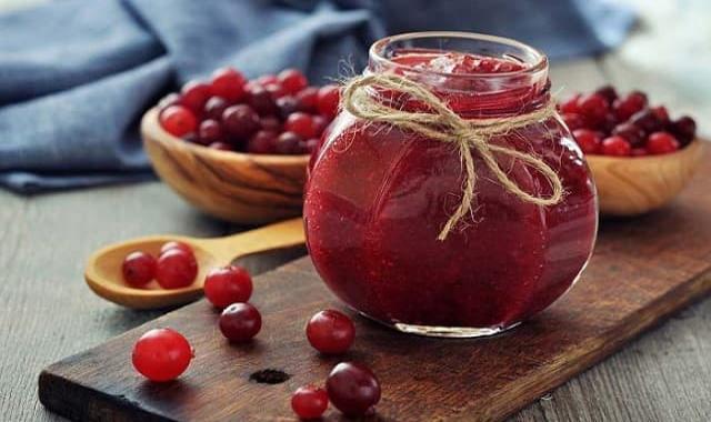 قیمت مربا البالو خانگی +  خرید انواع متنوع مربا آلبالو خانگی