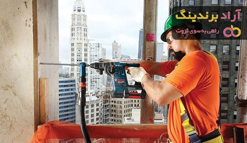 خرید جدیدترین انواع چکش بادی دستی