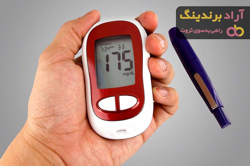 دستگاه تست قند آوان | خرید با قیمت ارزان