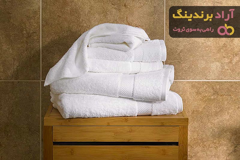 قیمت حوله دستی + خرید انواع متنوع حوله دستی