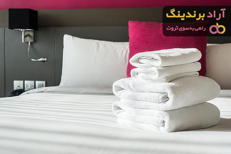 خرید و قیمت روز حوله حمامی کلاه دار