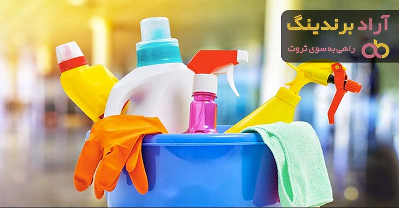 خرید جدیدترین انواع مواد شوینده نانو