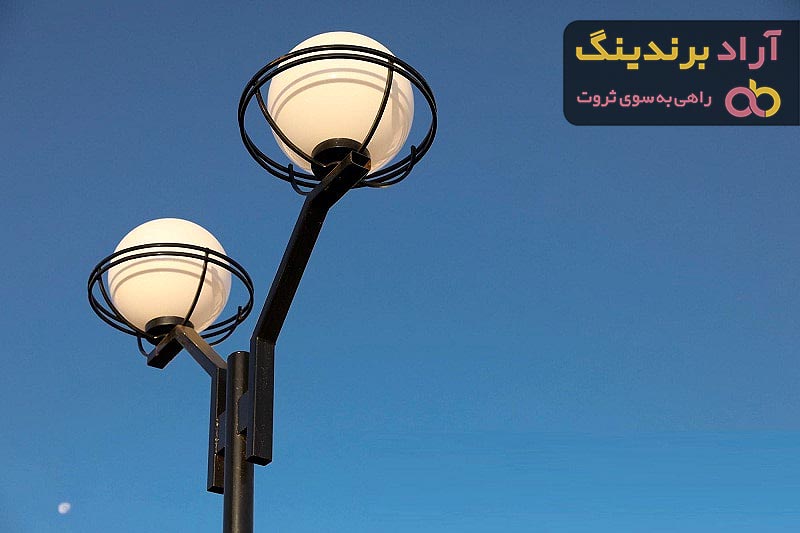 چراغ پارکی چیست؟ + قیمت خرید چراغ پارکی