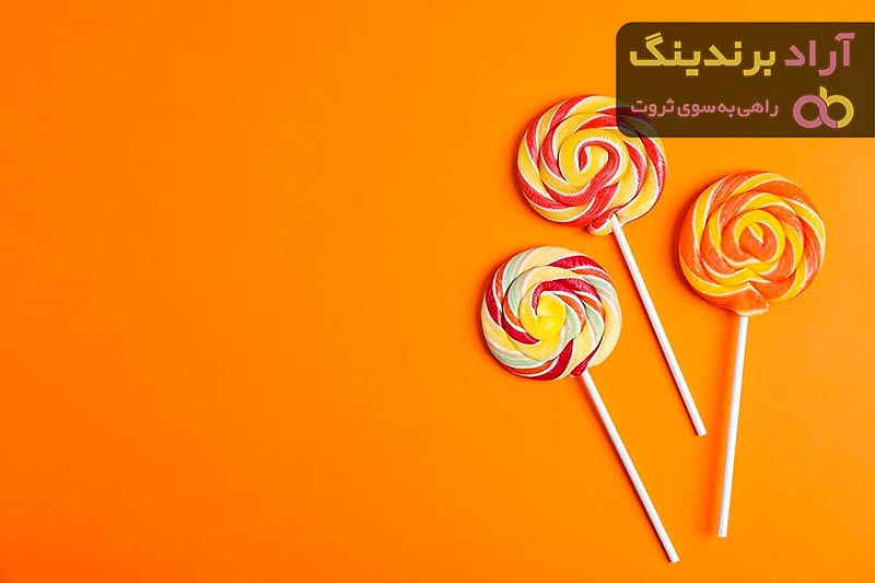 خرید آبنبات چوبی قدیمی بزرگ با قیمت استثنایی