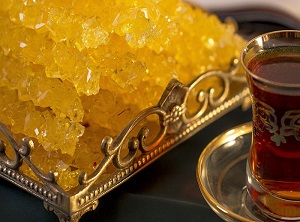 قیمت خرید نبات چوبی طعم دار + تست کیفیت