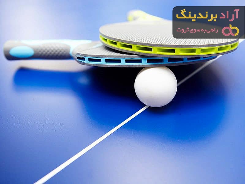 خرید و قیمت انواع توپ پینگ پنگ اصفهان