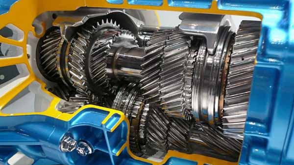 گیربکس جرثقیل 12 تن + بهترین قیمت خرید