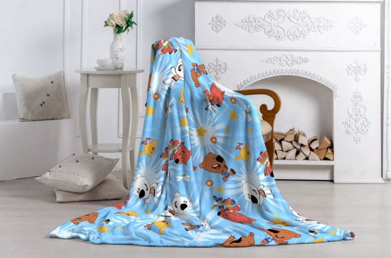 خرید و قیمت جدیدترین انواع پتو