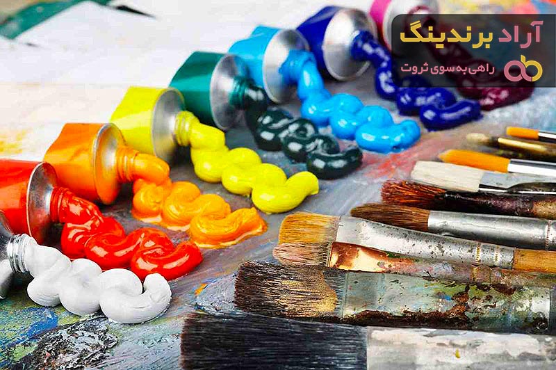 قیمت خرید رنگ روغن + مزایا و معایب