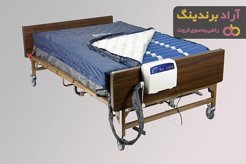 خرید و قیمت روز تشک طبی بادی