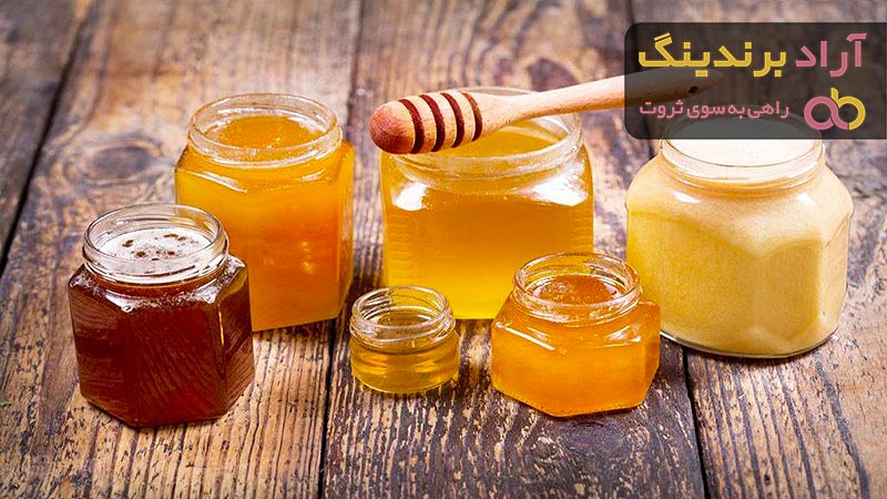 خرید انواع عسل  کوهی با بهترین قیمت