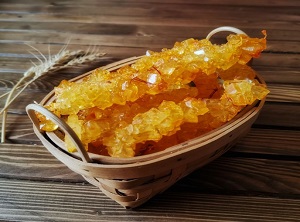 بهترین نبات زعفرانی + قیمت خرید عالی