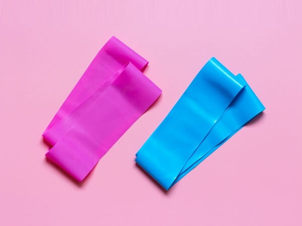 کش ورزشی پیلاتس (Pilates sports bag) + قیمت خرید عالی