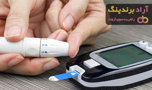 قیمت خرید دستگاه تست قند خون on call plus + آموزش