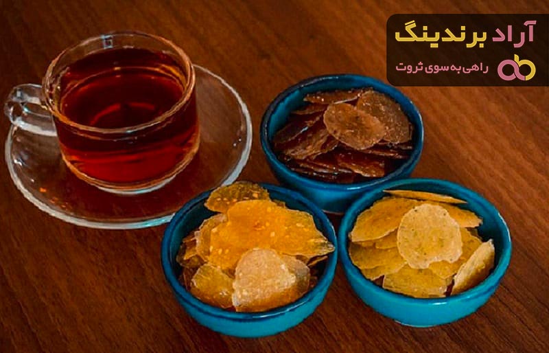 خرید پولکی لیمویی پایتخت + قیمت عالی با کیفیت تضمینی