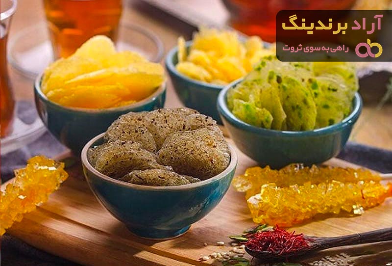 قیمت خرید پولکی زنجبیلی + مزایا و معایب