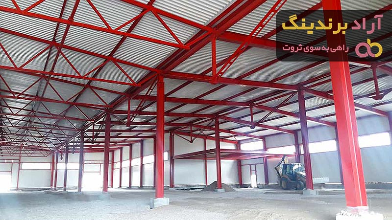 خرید باکیفیت ترین انواع رنگ با قیمت ارزان