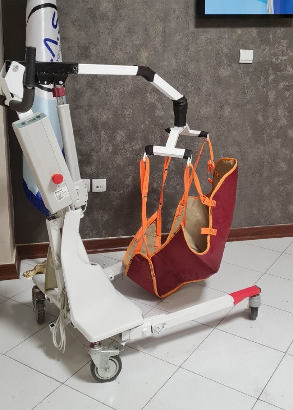 قیمت خرید بالابر بیمار هیدرولیکی + راهنمای استفاده