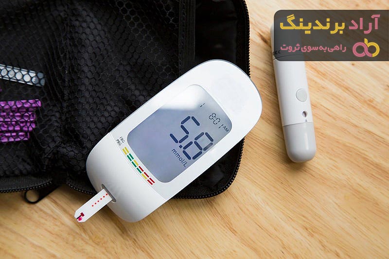 خرید دستگاه تست قند خون ایزی گلوکو با قیمت استثنایی