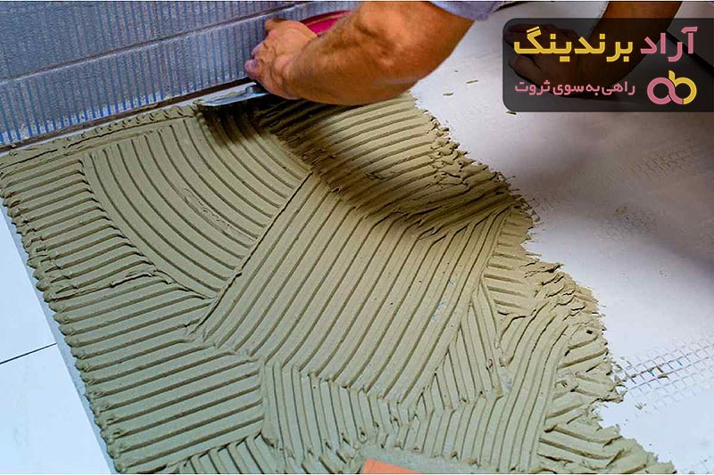 خرید جدیدترین انواع چسب سرامیک صنعتی