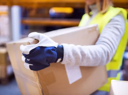 قیمت خرید دستکش ایمنی ضد برش + تست کیفیت