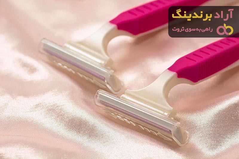 خرید انواع ژیلت زنانه اصل + قیمت