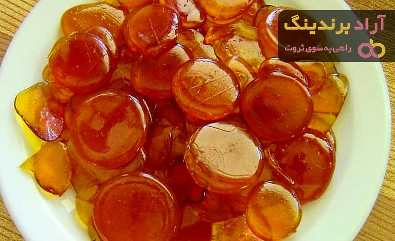 پولکی سوغات کجاست + قیمت خرید