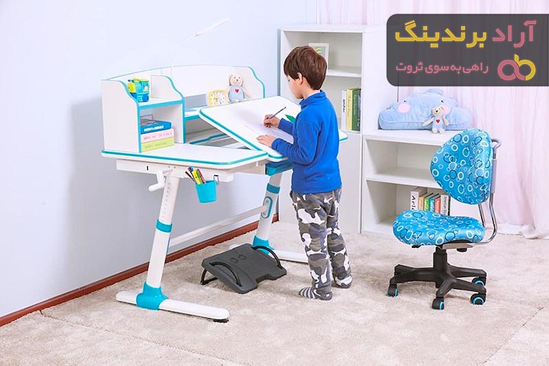 قیمت صندلی چرخ دار کودک + پخش تولیدی عمده کارخانه