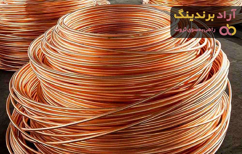 بهترین قیمت خرید پتینه مس جدید