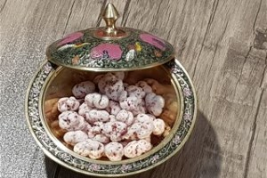 قیمت خرید نقل بیدمشک سوغات + مشخصات، عمده ارزان