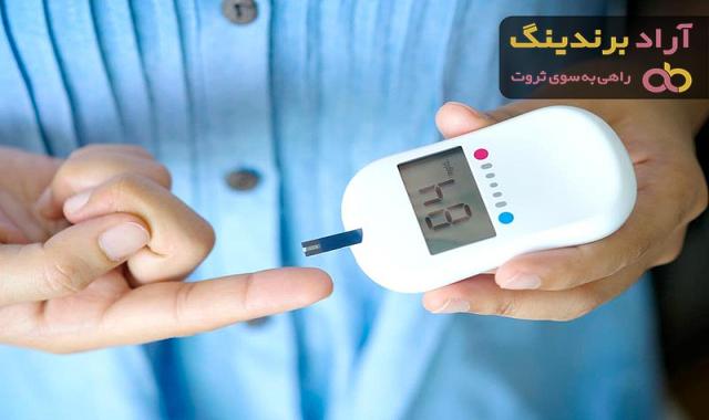 قیمت خرید دستگاه تست قند خون با سوزن + عکس