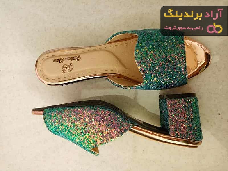 قیمت و خرید دمپایی طبی زنانه مجلسی + فروش ارزان