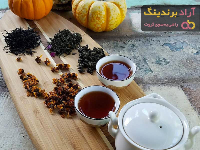 فواید دمنوش های گیاهی + قیمت خرید